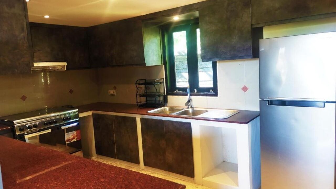 Photo of Kitchen in Saba