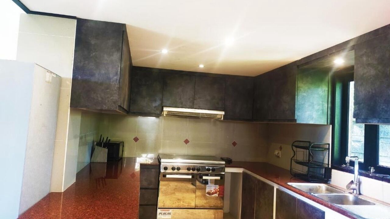 Photo of Kitchen in Saba