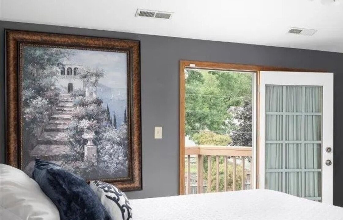 Photo of Bedroom in Southwest Topeka