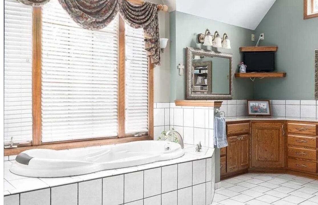 Photo of Bathroom in Southwest Topeka