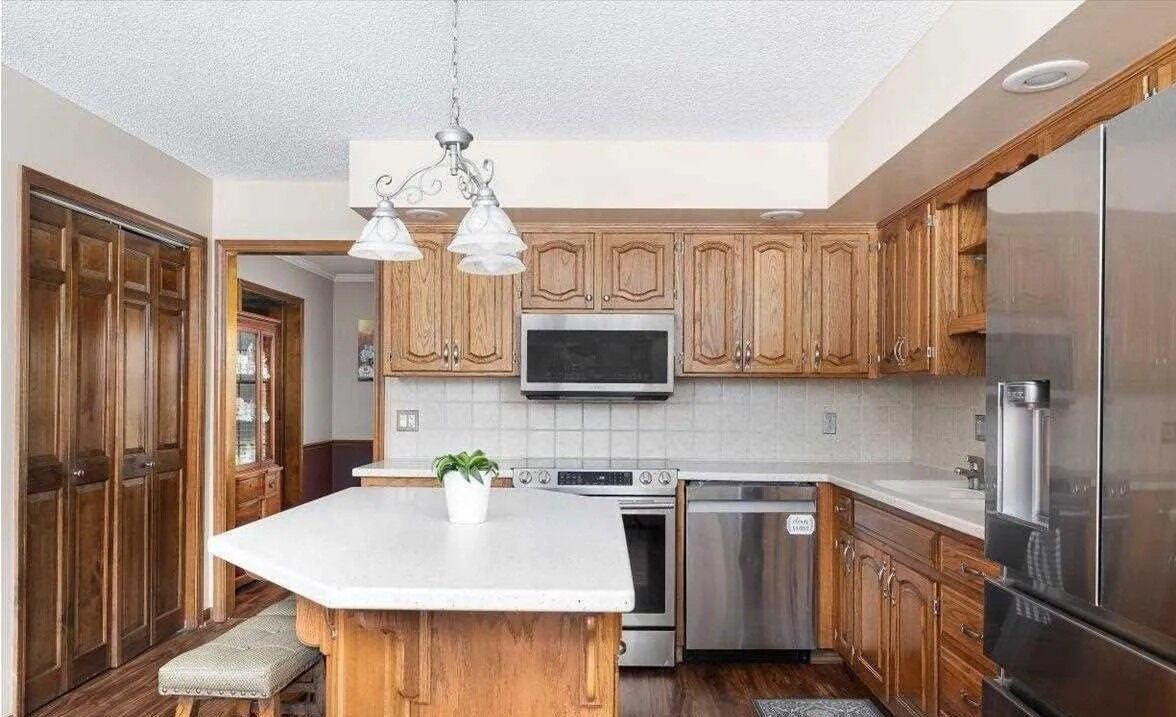 Photo of Kitchen in Southwest Topeka