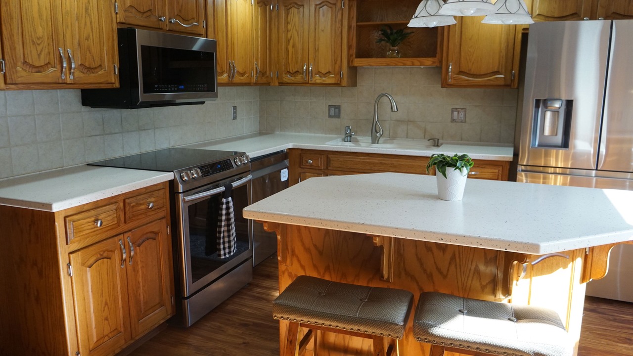 Photo of Kitchen in Southwest Topeka