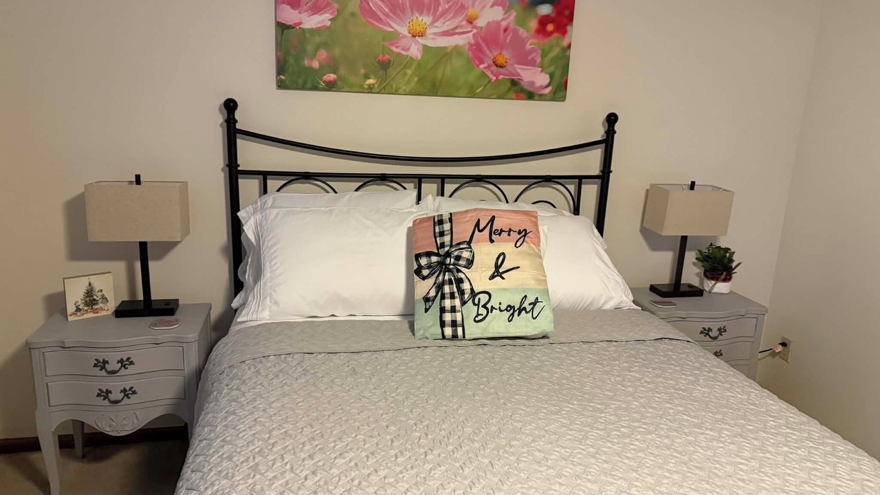 Photo of Bedroom in Southwest Topeka