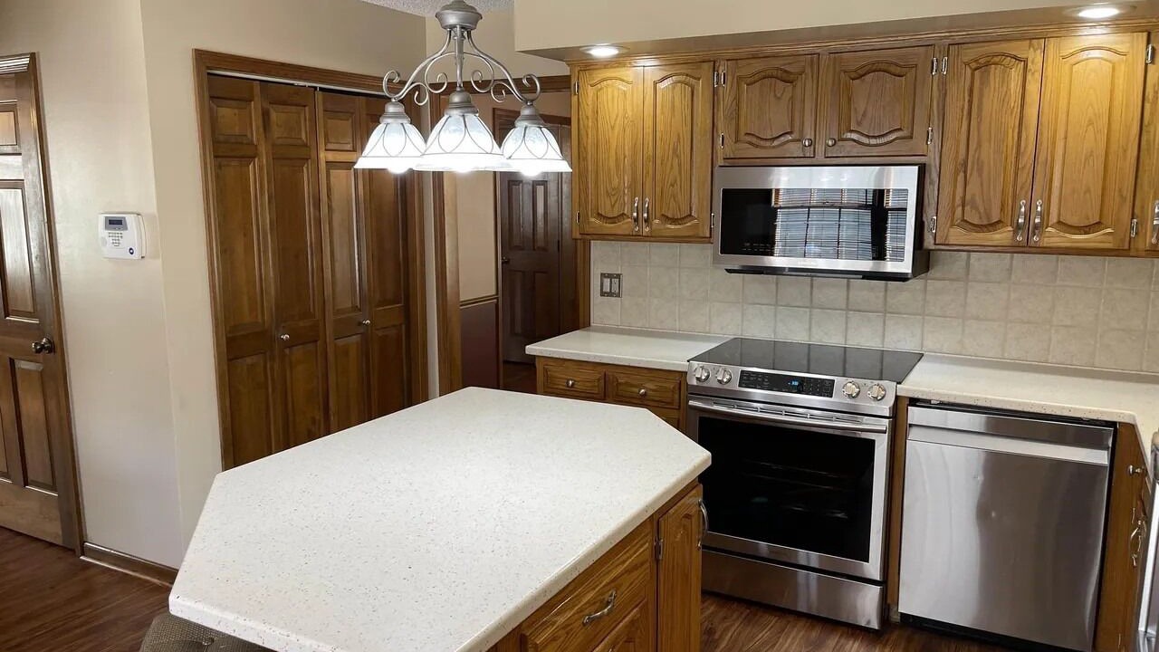 Photo of Kitchen in Southwest Topeka