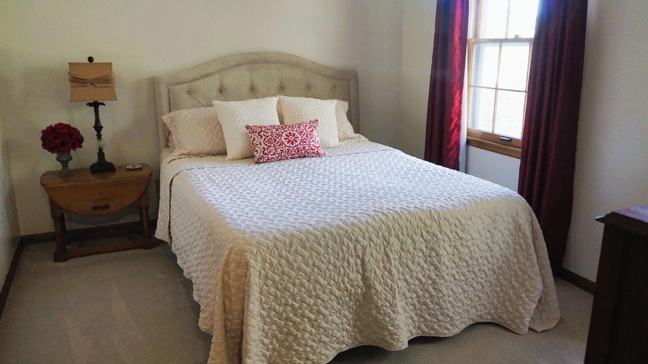 Photo of Bedroom in Southwest Topeka