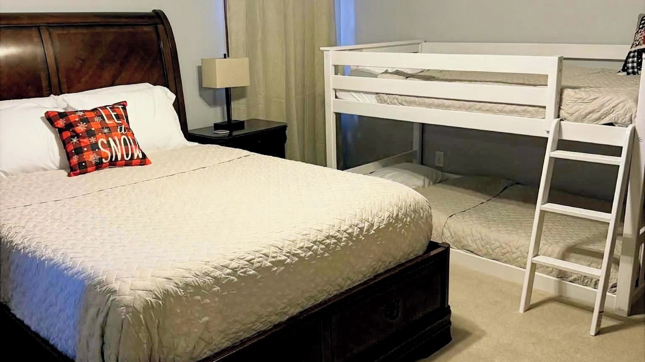 Photo of Bedroom in Southwest Topeka