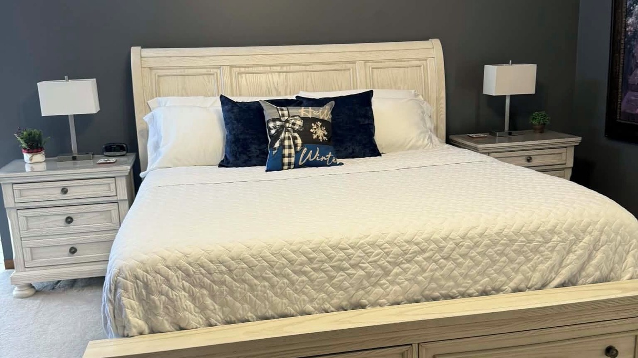 Photo of Bedroom in Southwest Topeka