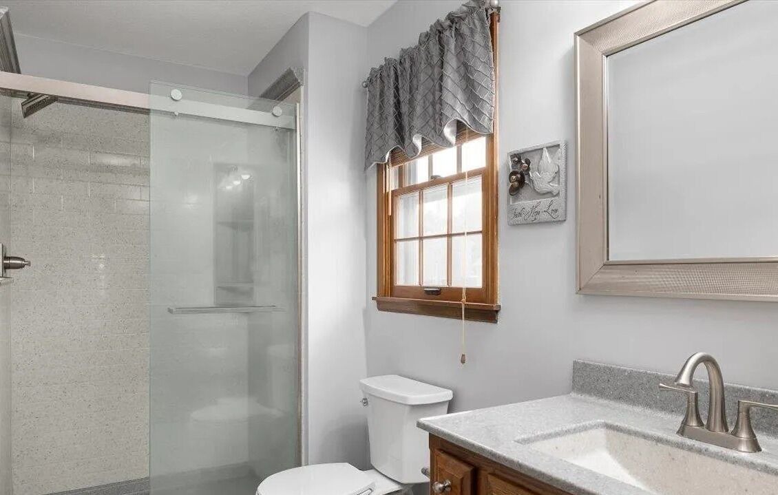 Photo of Bathroom in Southwest Topeka
