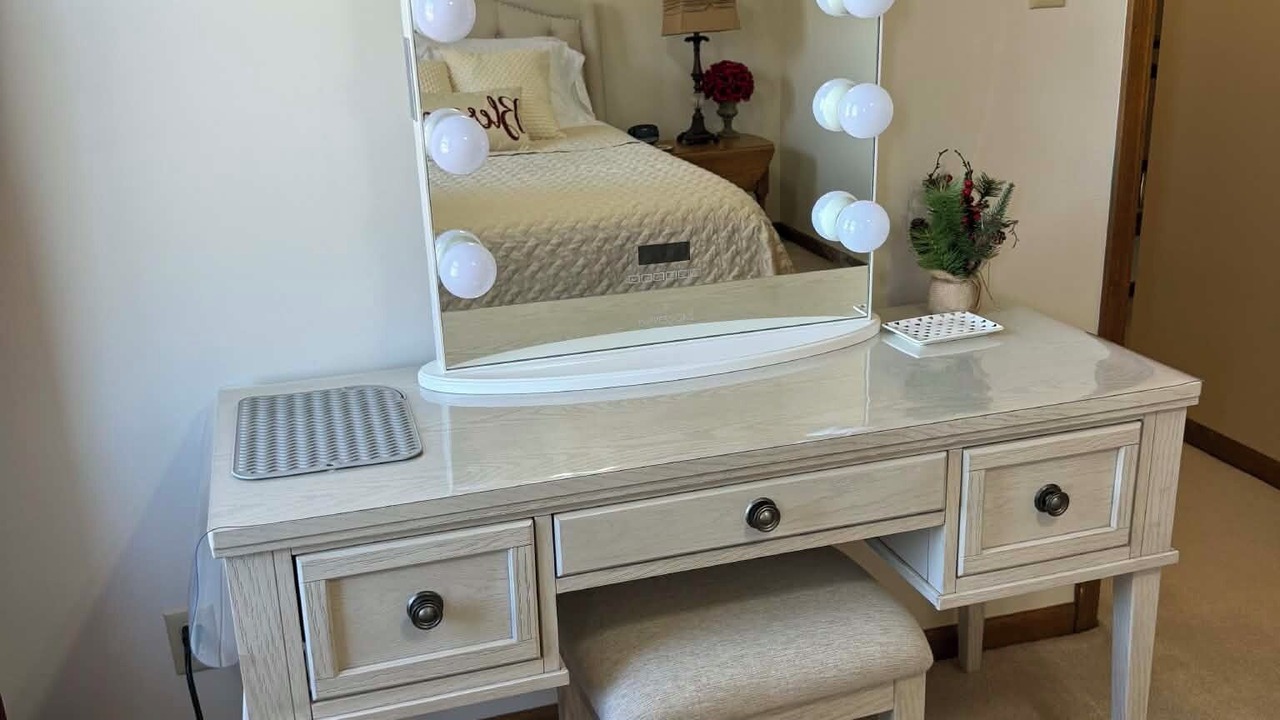 Photo of Bedroom in Southwest Topeka