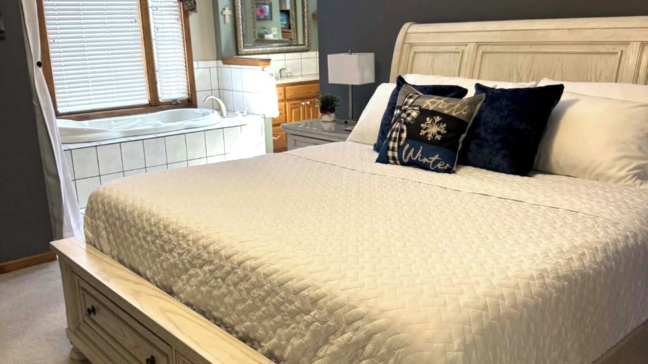 Photo of Bedroom in Southwest Topeka