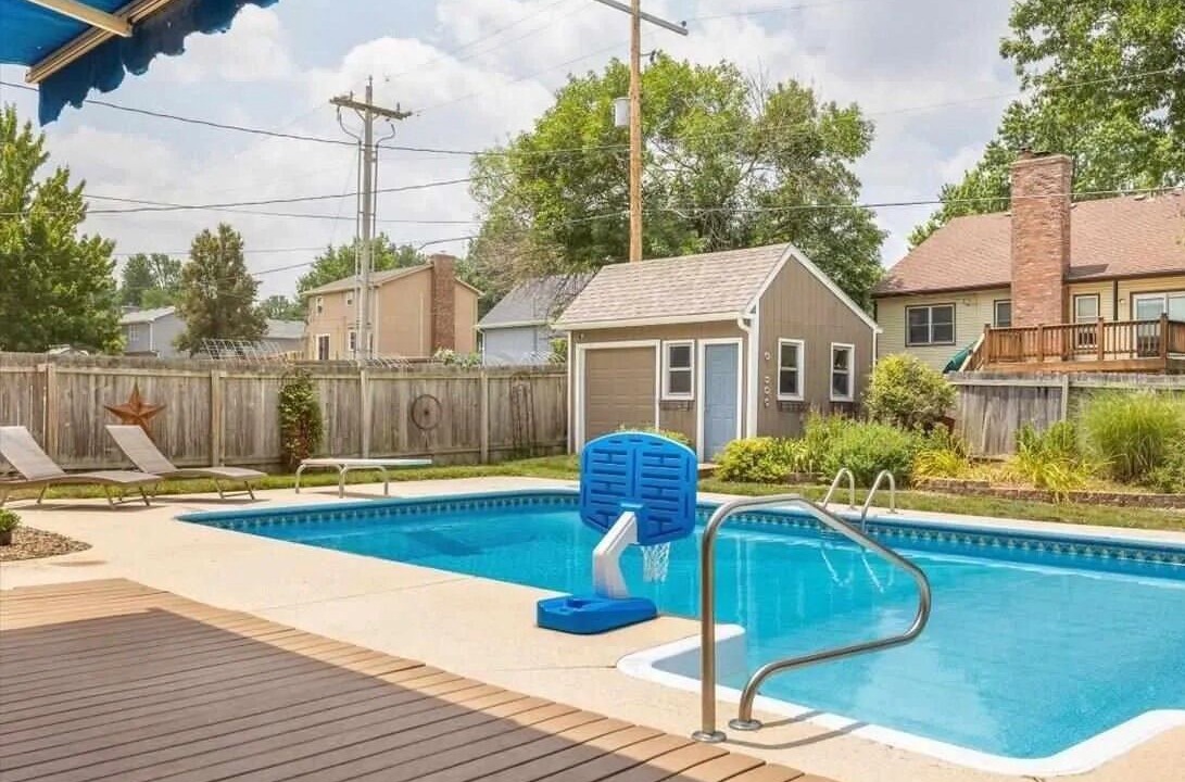 Photo of Outdoor in Southwest Topeka