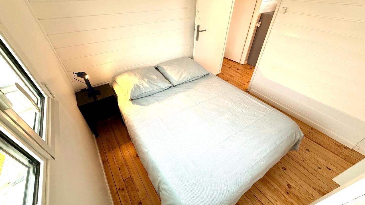 Photo of Bedroom in Gruissan Plage