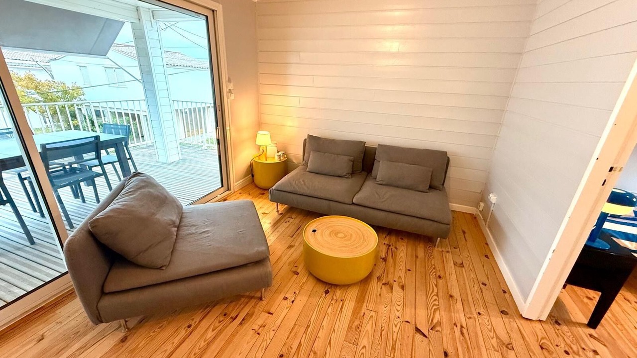 Photo of Livingroom in Gruissan Plage