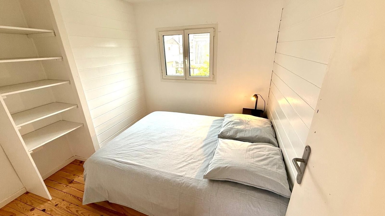 Photo of Bedroom in Gruissan Plage