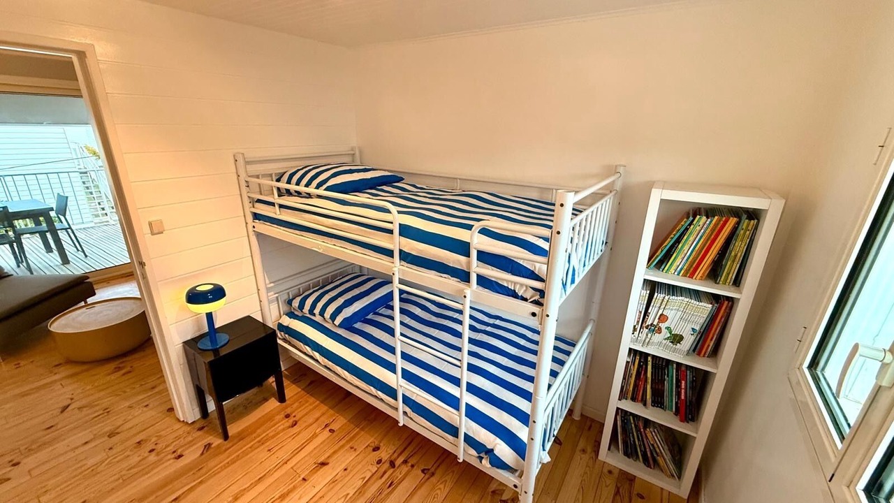 Photo of Bedroom in Gruissan Plage