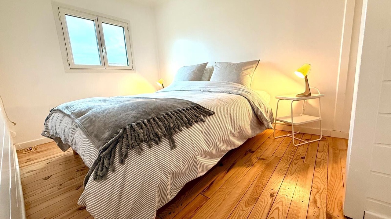 Photo of Bedroom in Gruissan Plage