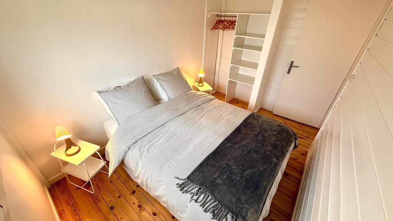 Photo of Bedroom in Gruissan Plage