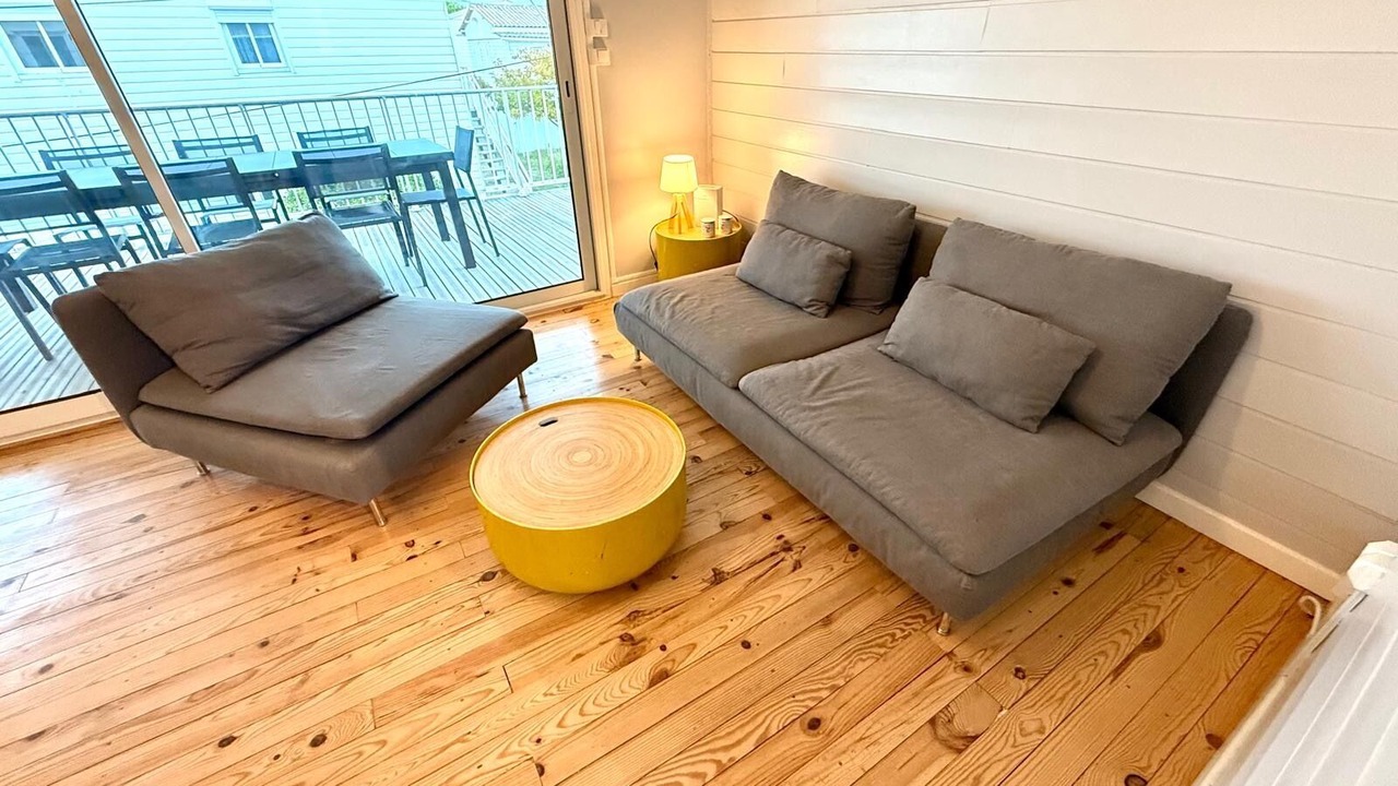 Photo of Livingroom in Gruissan Plage