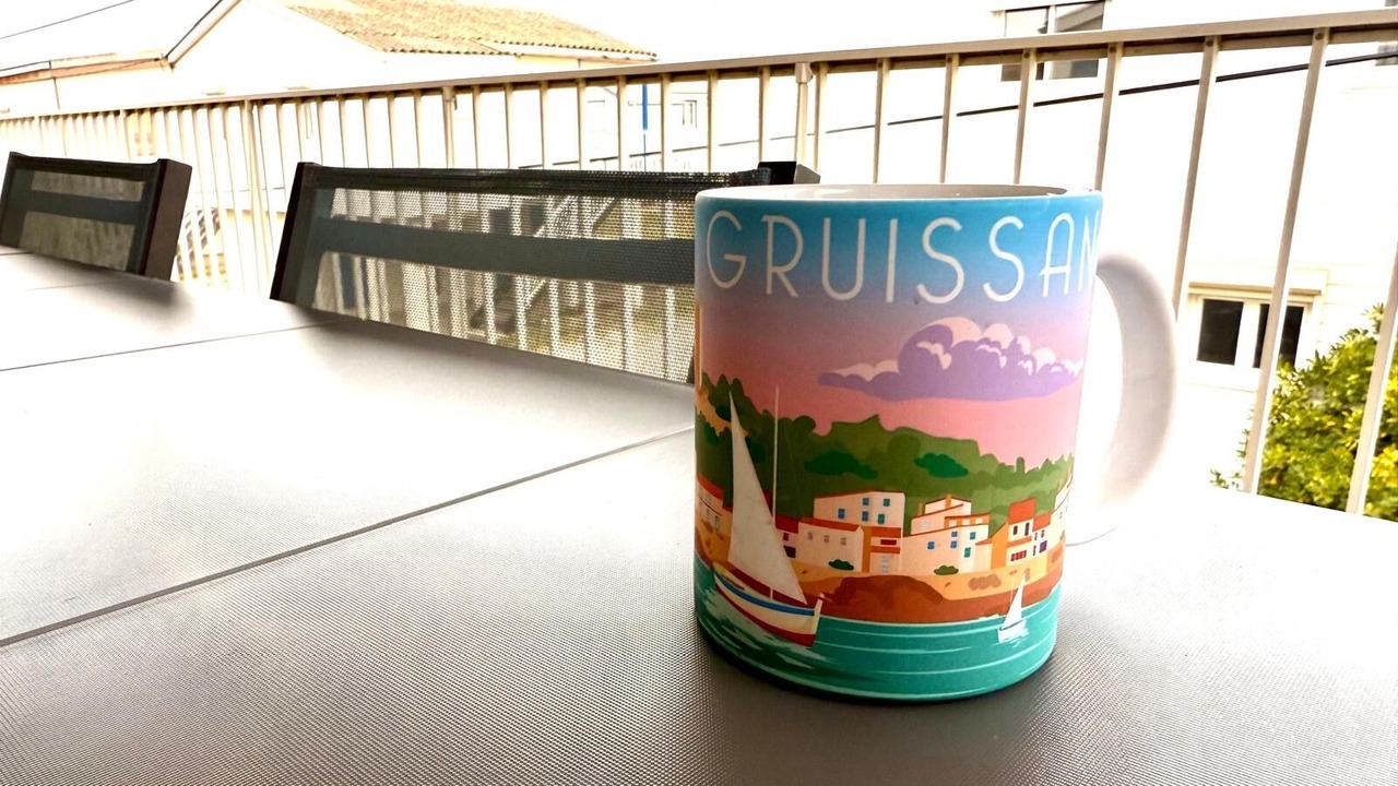 Photo of Patio Balcony in Gruissan Plage