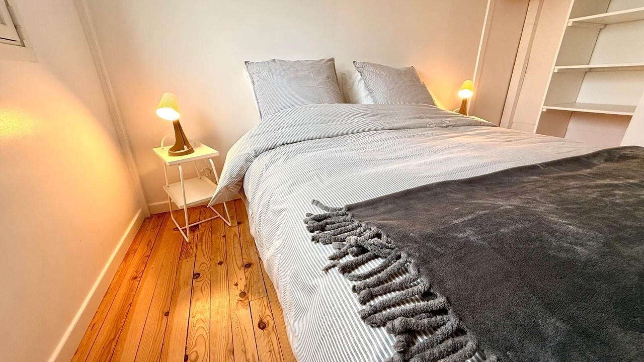 Photo of Bedroom in Gruissan Plage