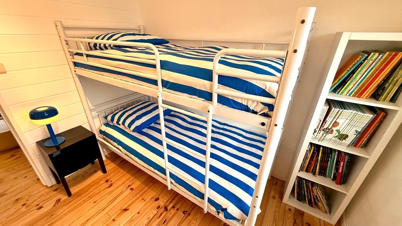 Photo of Bedroom in Gruissan Plage