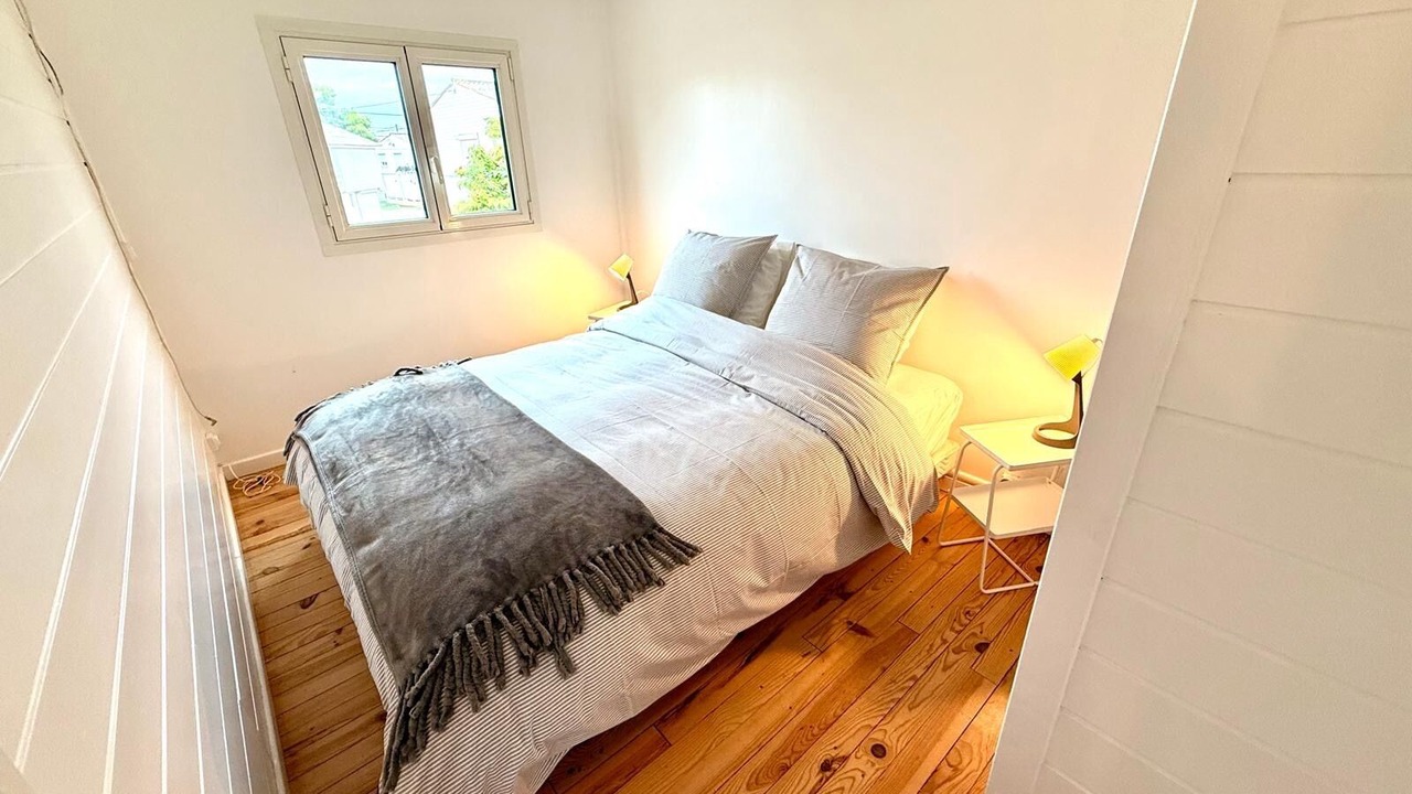Photo of Bedroom in Gruissan Plage