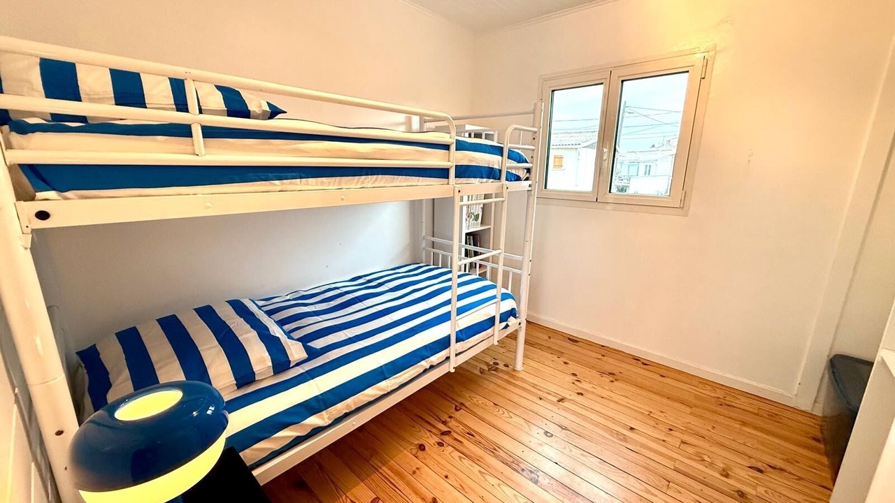 Photo of Bedroom in Gruissan Plage