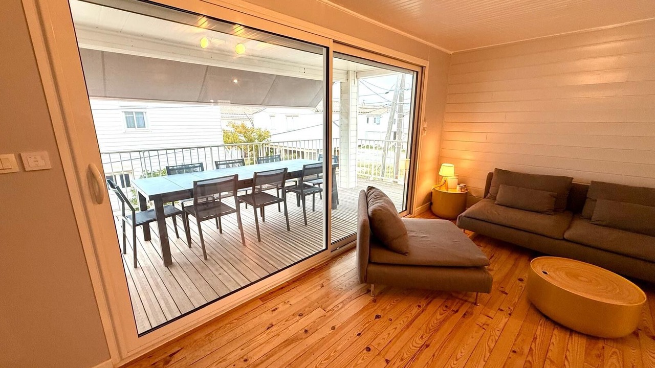 Photo of Livingroom in Gruissan Plage