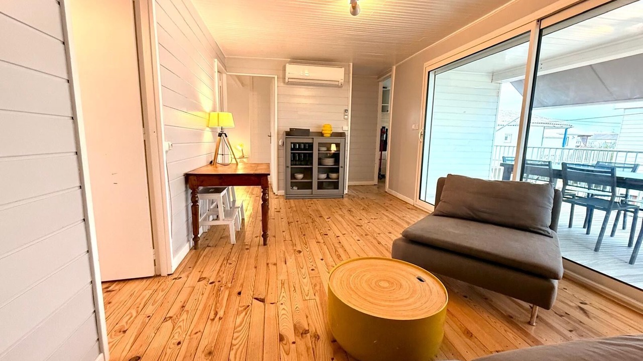 Photo of Livingroom in Gruissan Plage