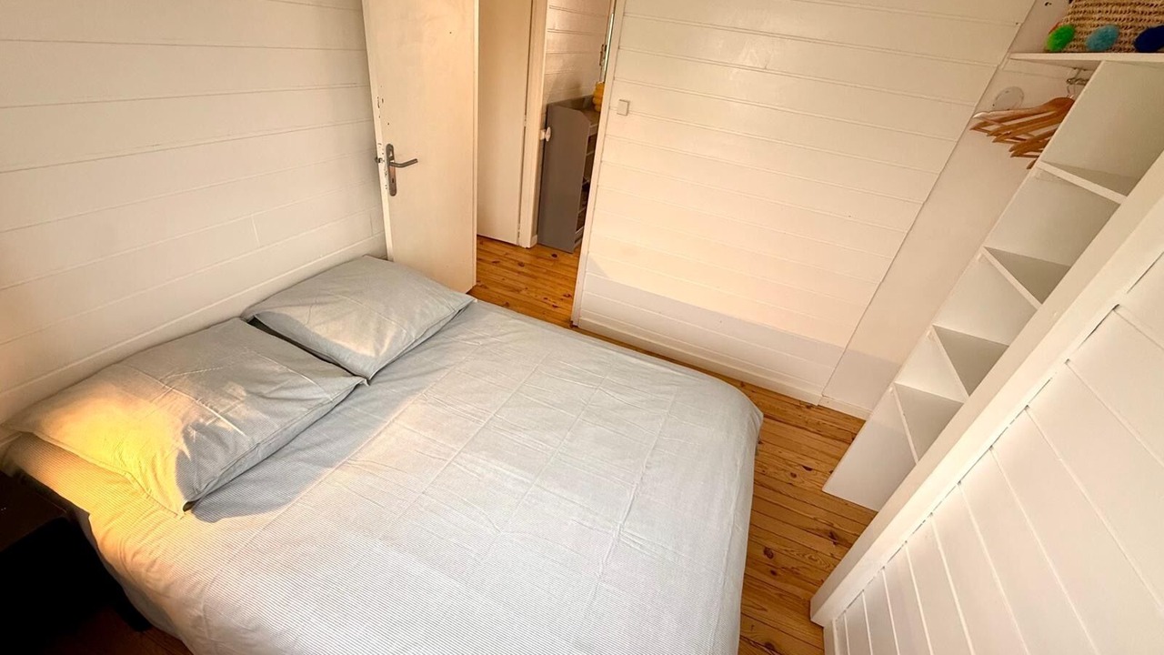 Photo of Bedroom in Gruissan Plage