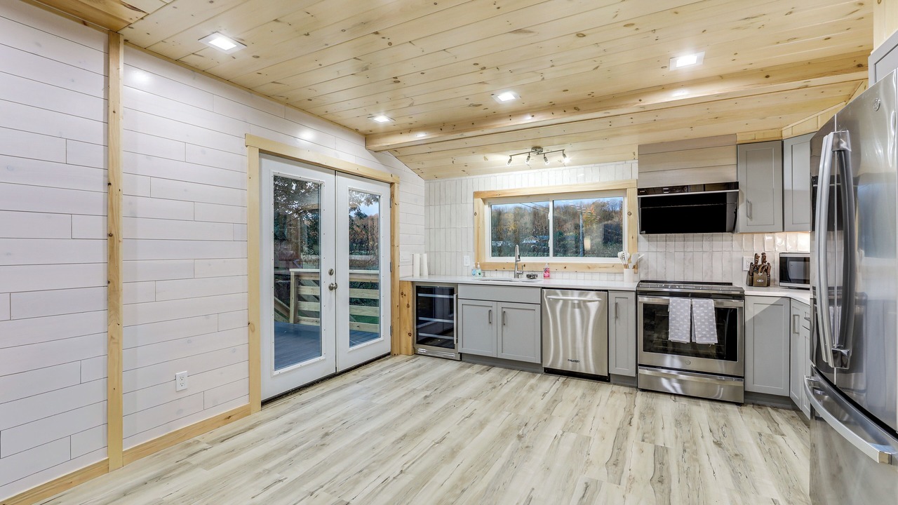 Photo of Kitchen in Lyons Falls
