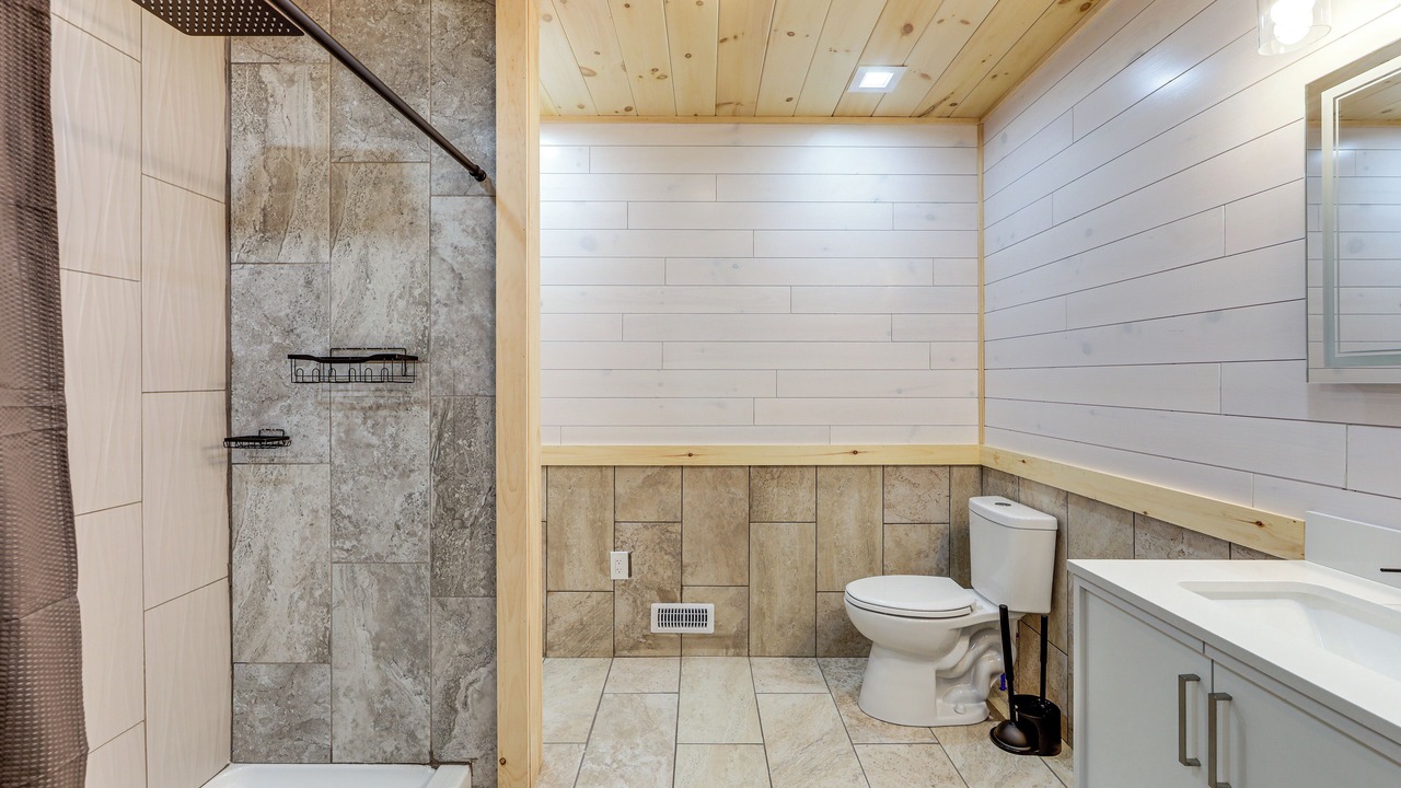 Photo of Bathroom in Lyons Falls