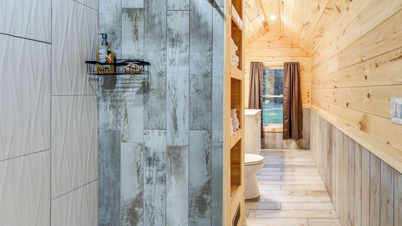 Photo of Bathroom in Lyons Falls
