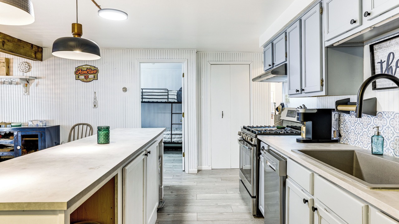 Photo of Kitchen in Reed City