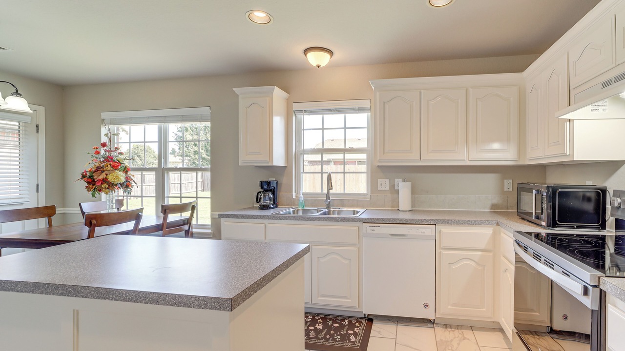 Photo of Kitchen in Broken Arrow