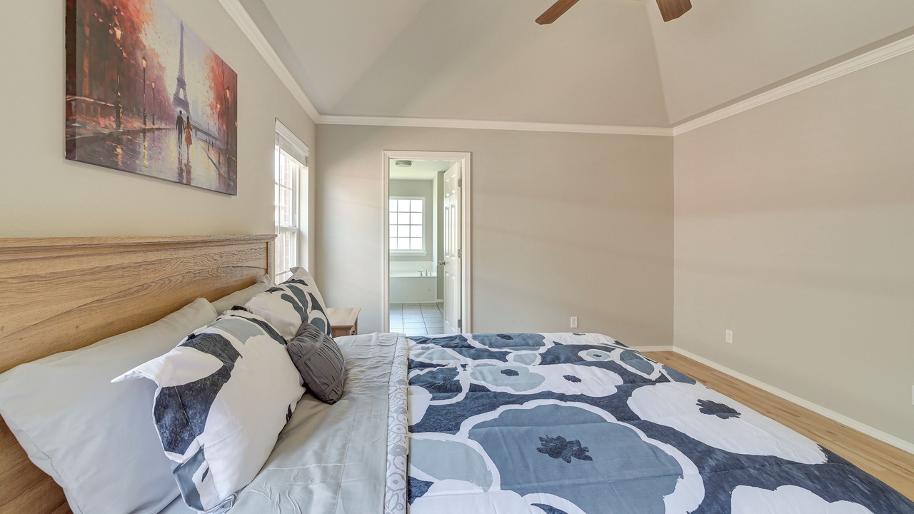 Photo of Bedroom in Broken Arrow