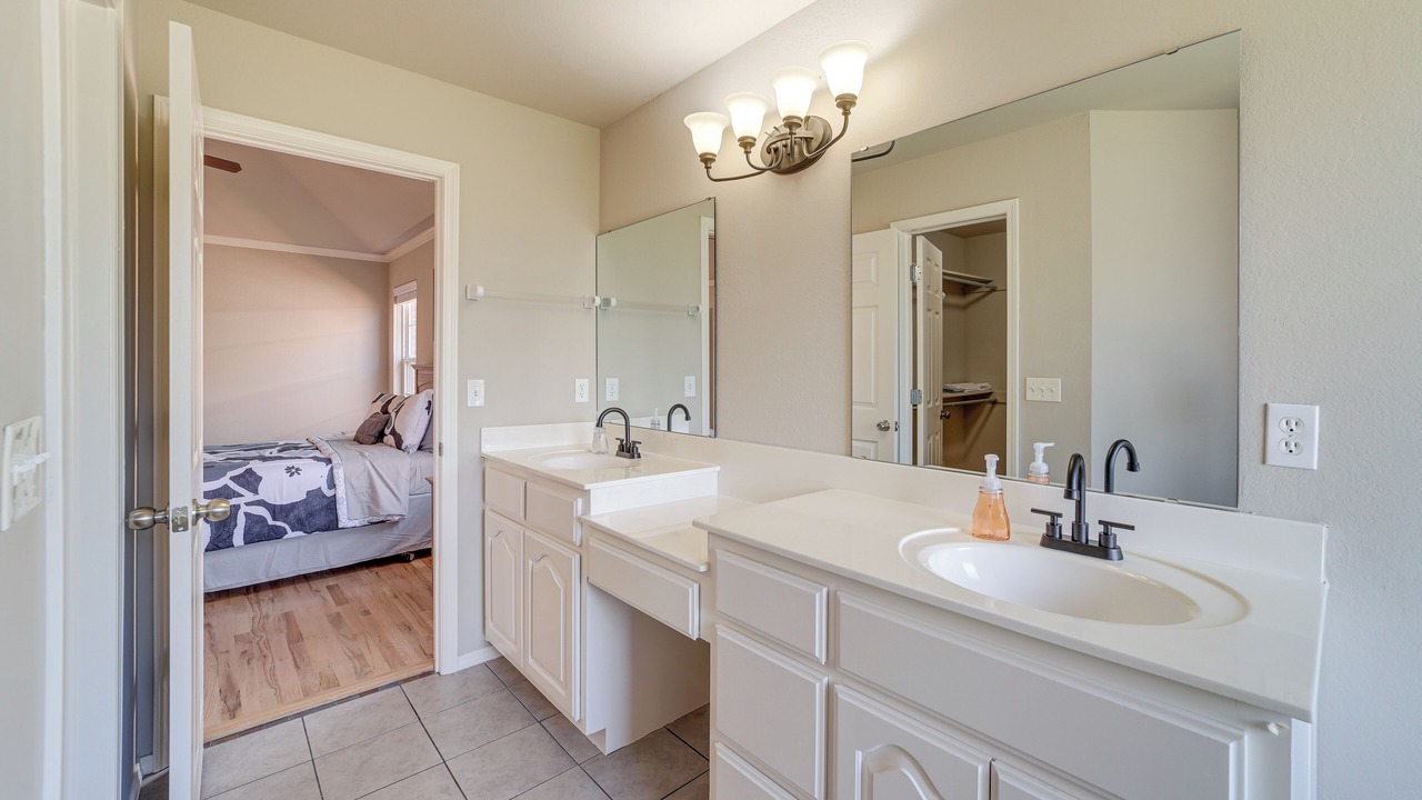 Photo of Bathroom in Broken Arrow