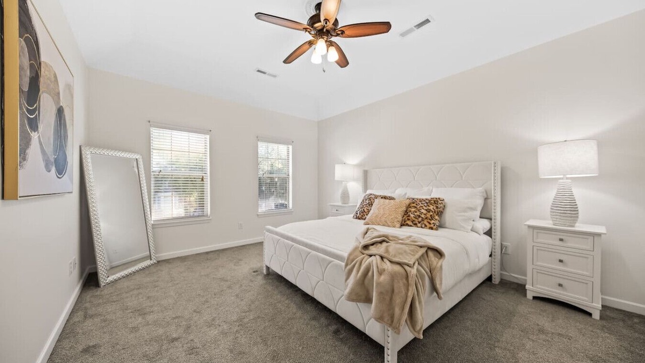 Photo of Bedroom in North Charleston