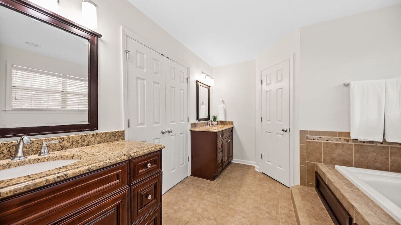 Photo of Bathroom in North Charleston