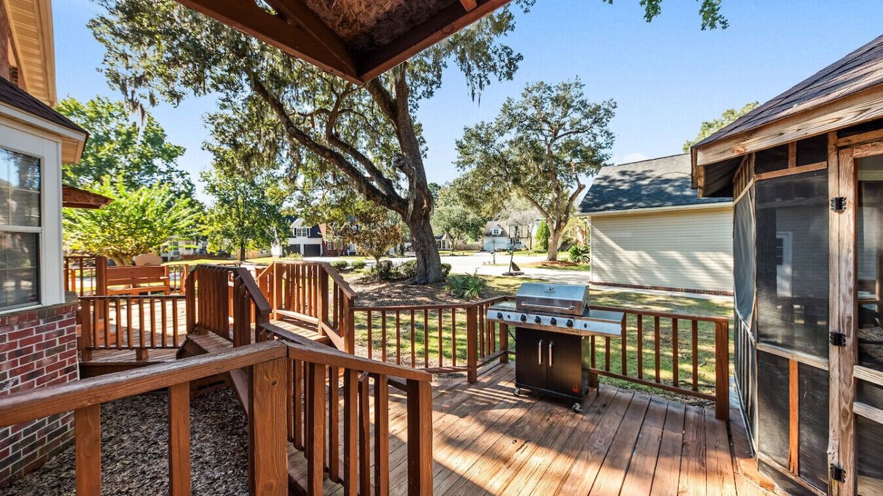 Photo of Patio Balcony in North Charleston