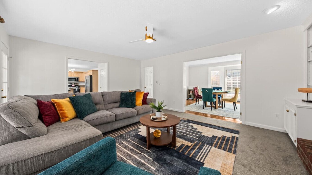Photo of Livingroom in North Charleston