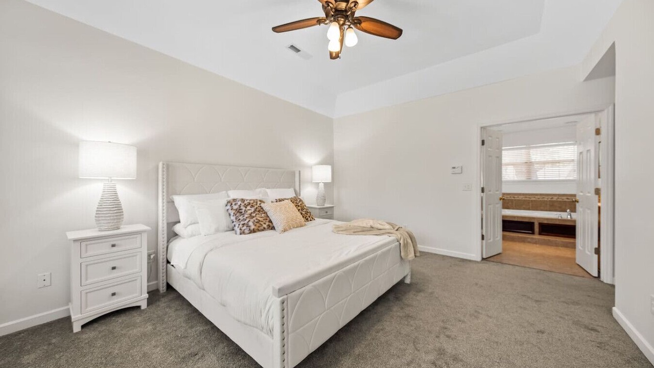 Photo of Bedroom in North Charleston