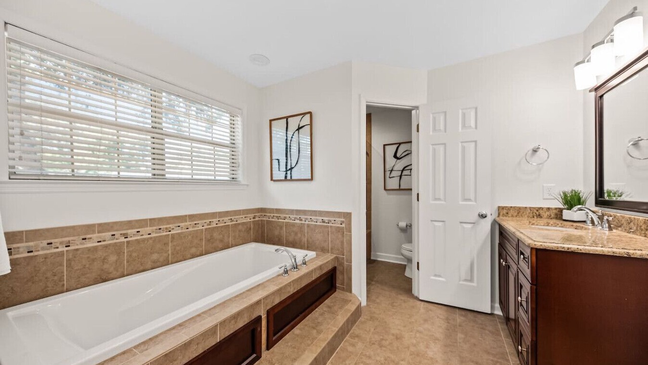 Photo of Bathroom in North Charleston