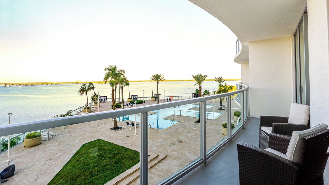 Photo of Patio Balcony in Fort Myers