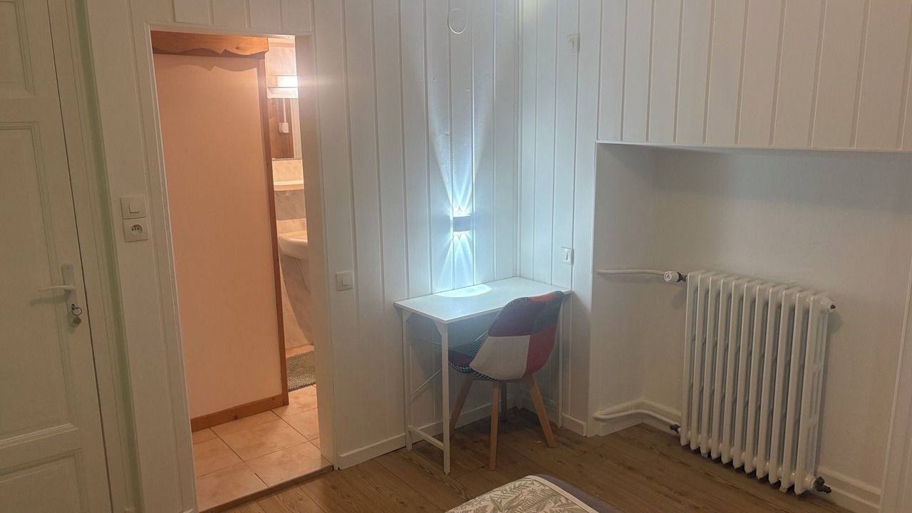 Photo of Bedroom in Betton-Bettonet