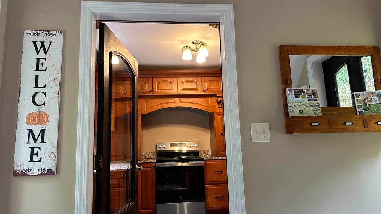 Photo of Kitchen in Charlemont