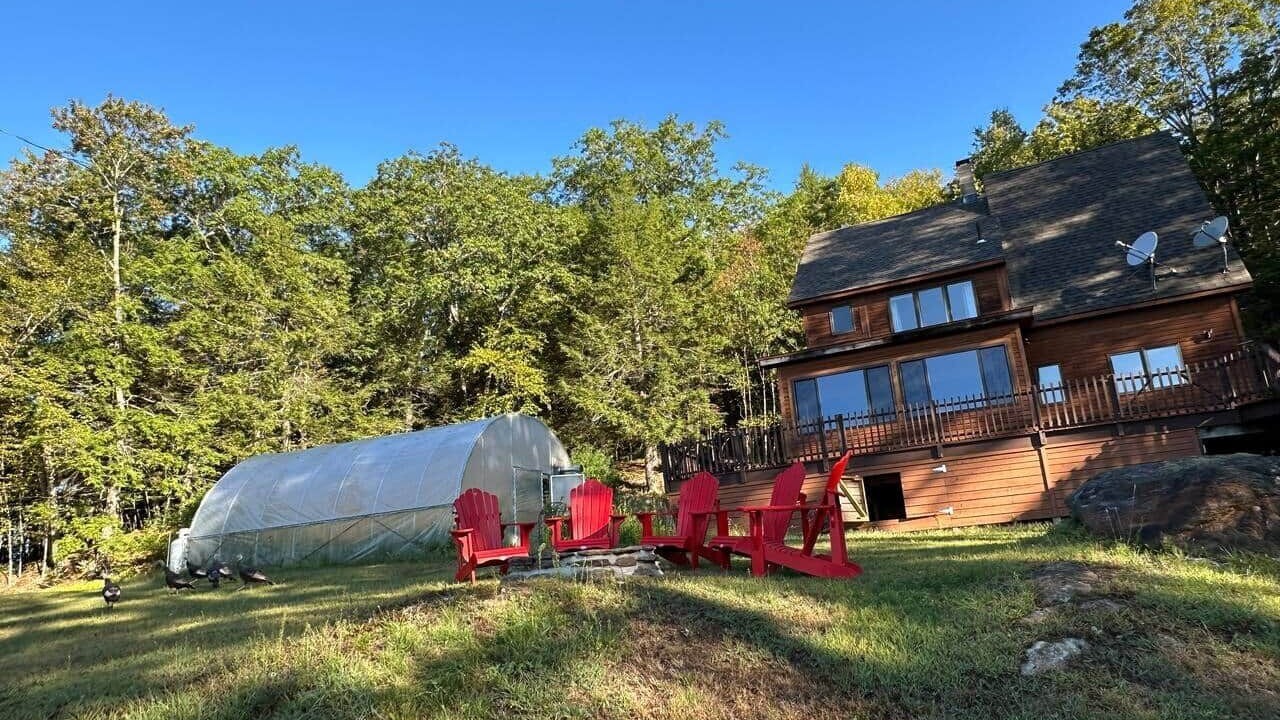Photo of Patio Balcony in Charlemont