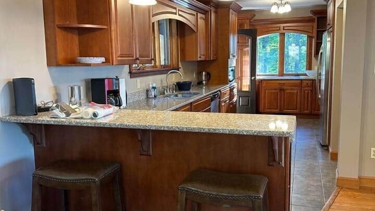 Photo of Kitchen in Charlemont