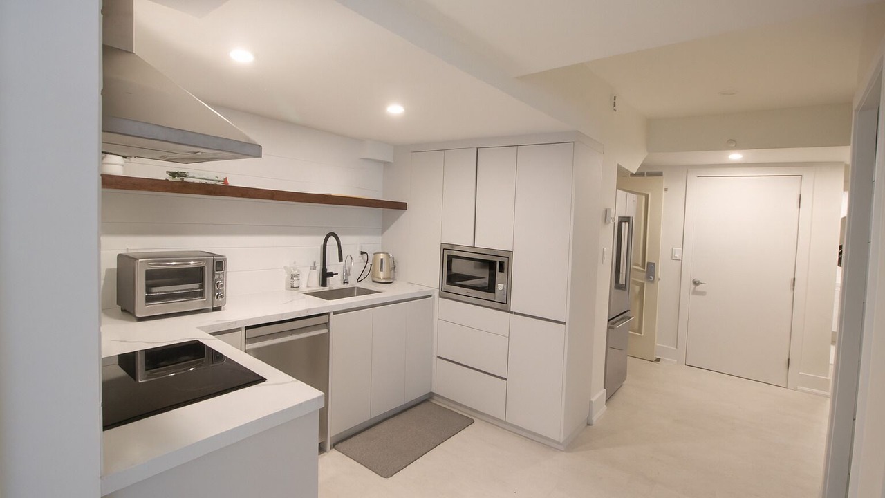 Photo of Kitchen in Richmond Hill