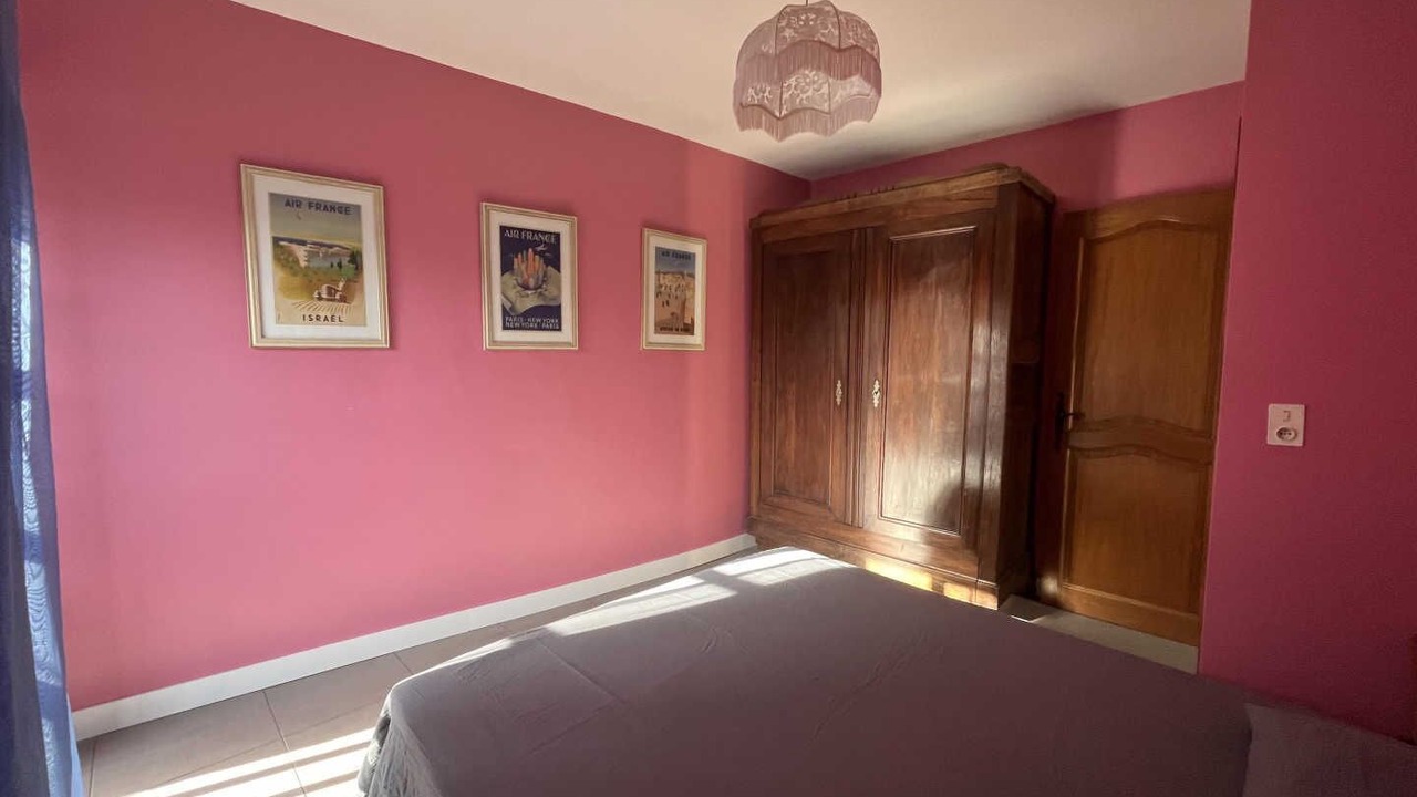 Photo of Bedroom in Pampelonne